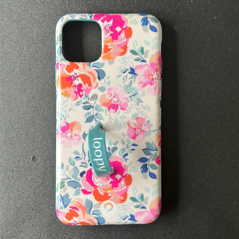 iPhone 11 Pro Max Case-Floral
